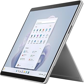 Amazon.com : Microsoft Surface Pro 9 Tablet - 13